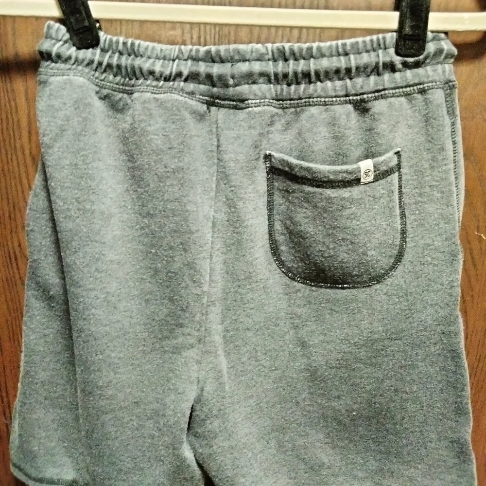 **FLAWED** NWT Boy's Sovereign Code Sweatshorts